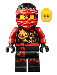 Minifig njo0198