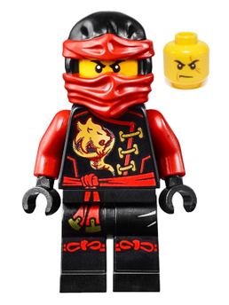 Minifig njo0198