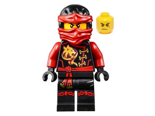 Minifig njo0198