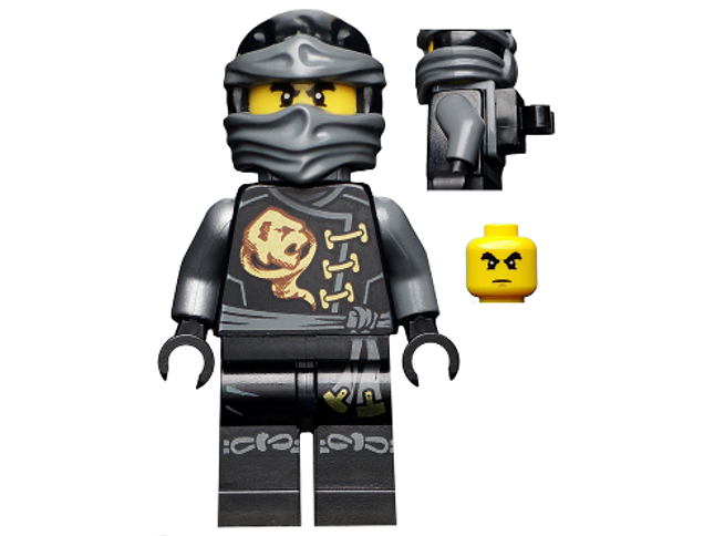 Minifig njo199a