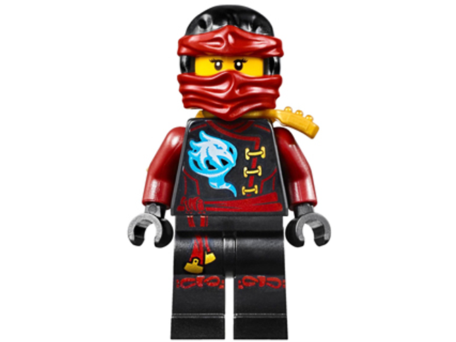 Minifig njo200