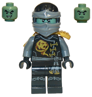 Minifig njo201