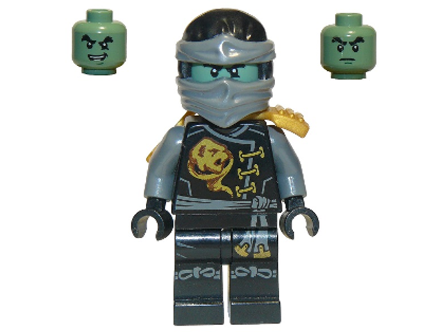 Minifig njo201