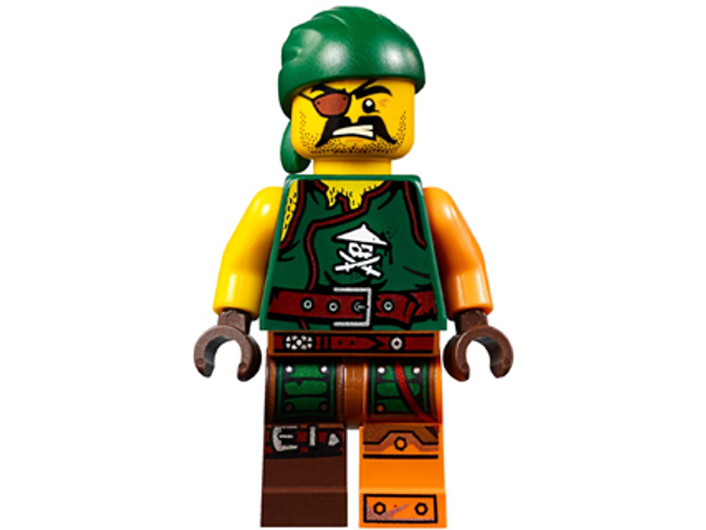 Minifig njo0203