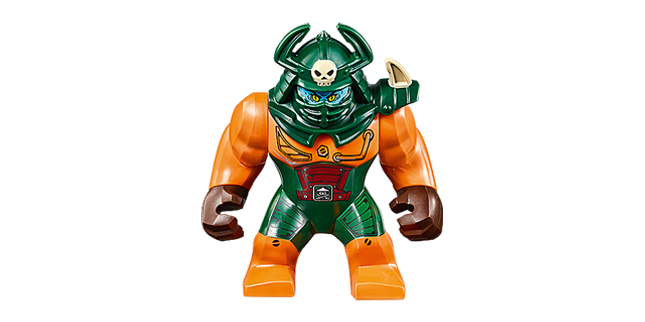 Minifig njo0204