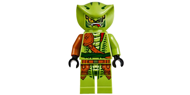 Minifig njo206
