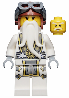 Minifig njo0208