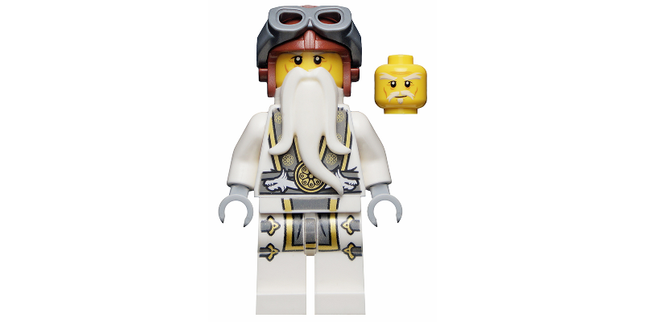 Minifig njo0208