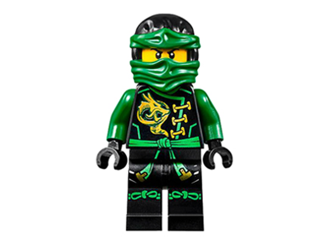 Minifig njo209