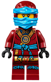 Minifig njo0212