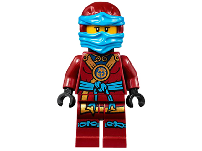 Minifig njo0212