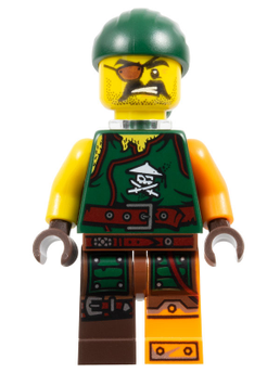 Minifig njo0215