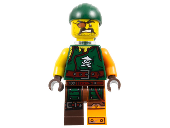 Minifig njo0215