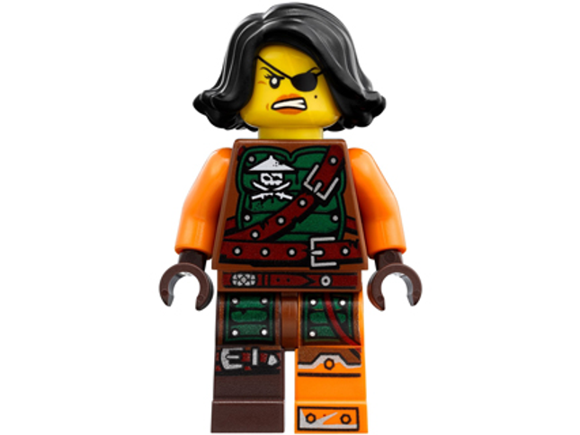 Minifig njo0219