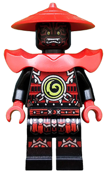 Minifig njo0222
