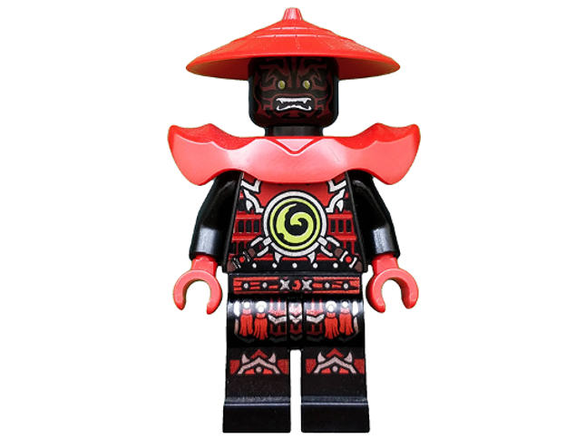 Minifig njo0222