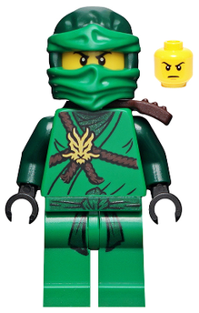 Minifig njo0226