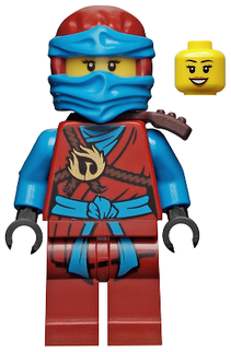 Minifig njo0227