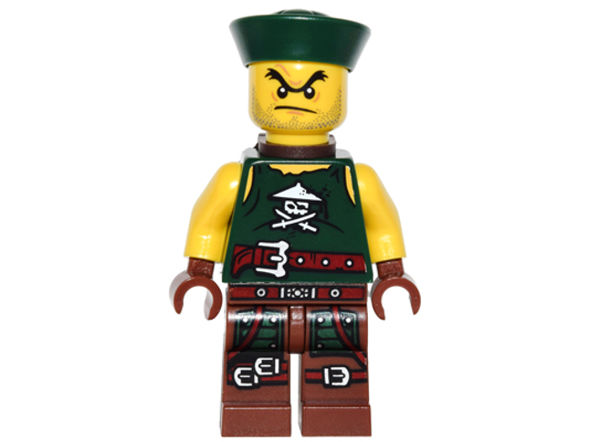 Minifig njo0230