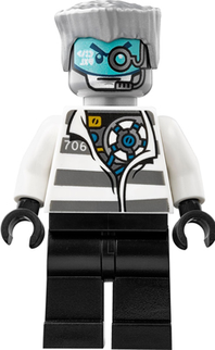 Minifig njo0233