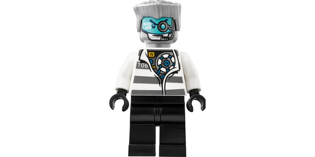 Minifig njo0233