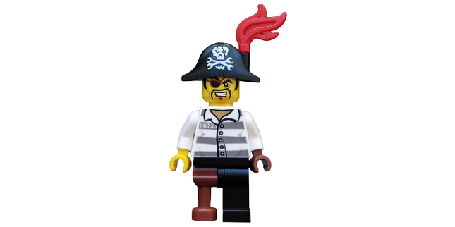 Minifig njo236