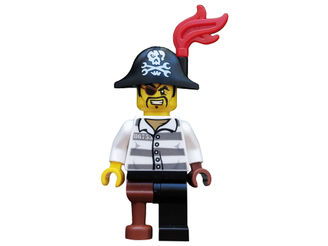 Minifig njo236