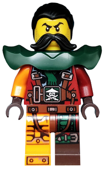 Minifig njo239