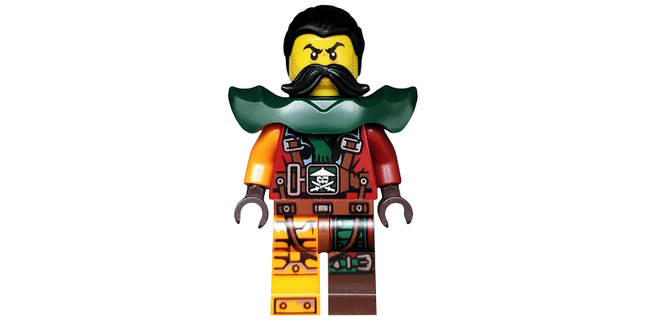 Minifig njo239