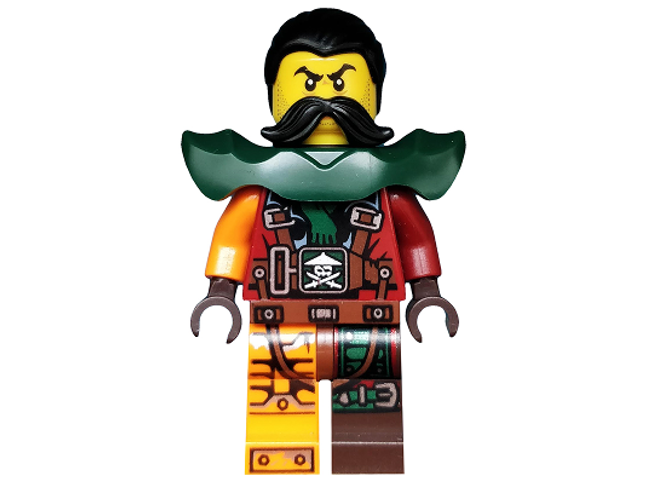 Minifig njo239