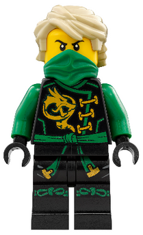 Minifig njo0241