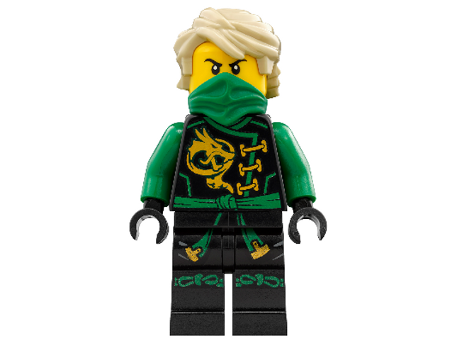 Minifig njo0241