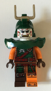 Minifig njo0243