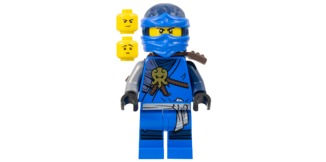 Minifig njo0258