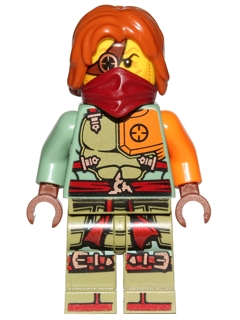 Minifig njo0269