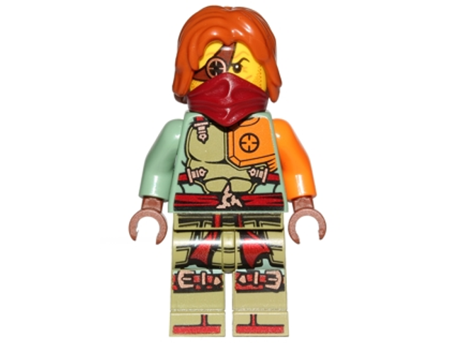 Minifig njo0269