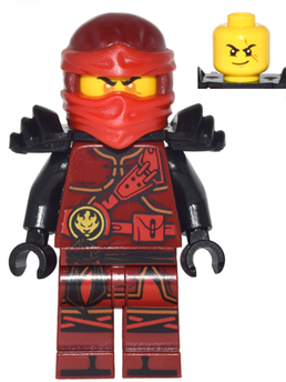 Minifig njo0277
