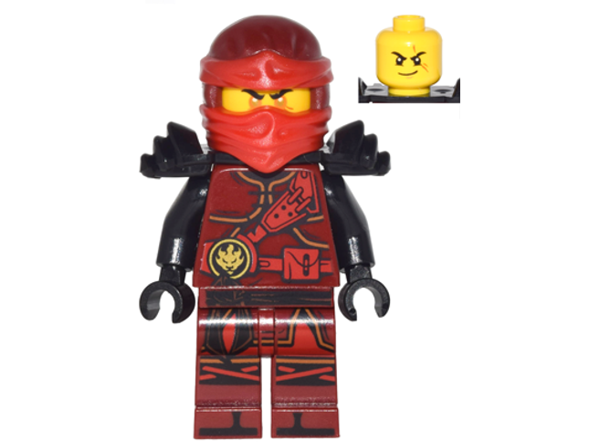 Minifig njo0277