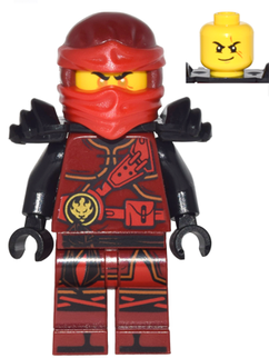 Minifig njo277