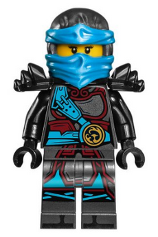 Minifig njo0278