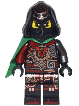 Minifig njo0291