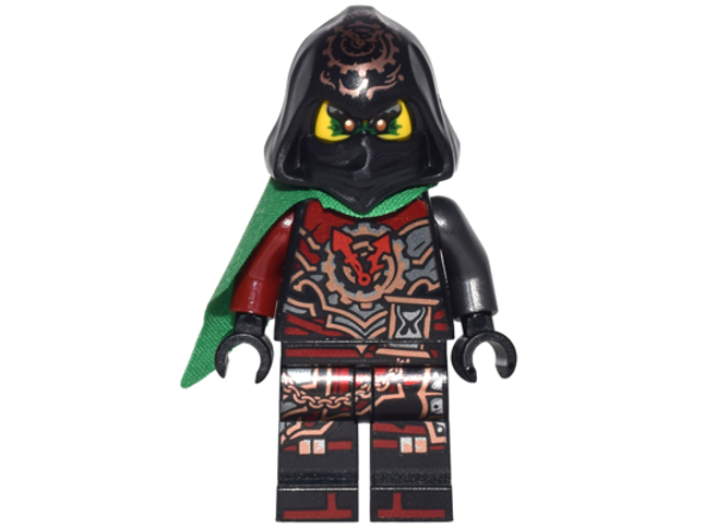 Minifig njo0291