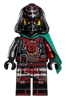Minifig njo0292