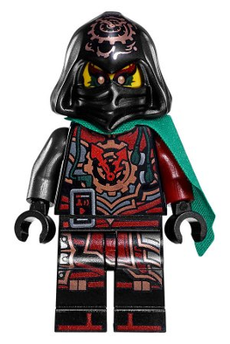 Minifig njo0292