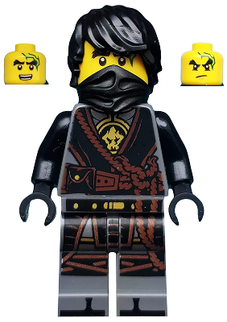 Minifig njo0304