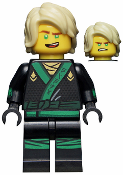 Minifig njo0311