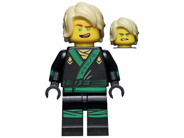 Minifig njo0311