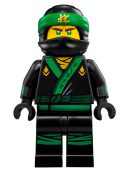 Minifig njo0312