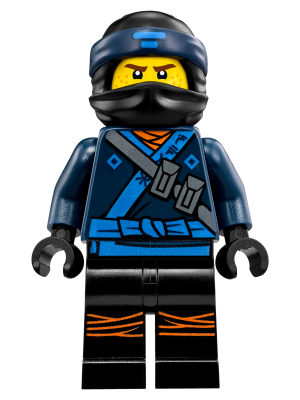 Minifig njo0313