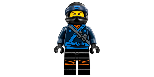 Minifig njo0313